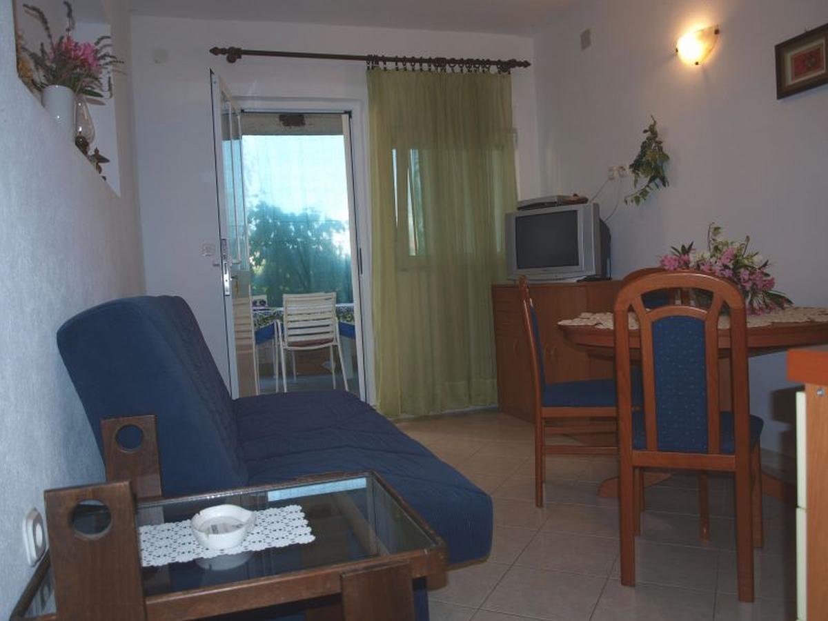 Apartments Jerina Sukošan Exterior foto